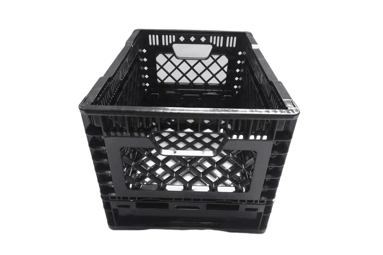 plastic crate 